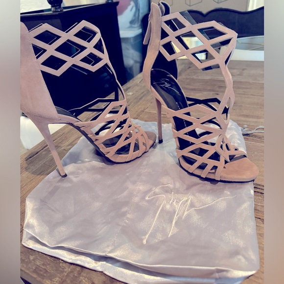 Giuseppe Zanotti Shoes - Giuseppe Zanotti Heels
